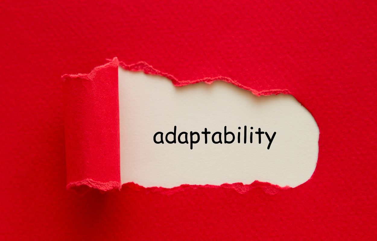 Acting and adaptability